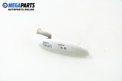 Außengriff for Fiat Palio 1.2, 73 hp, combi, 1997, position: rechts, vorderseite