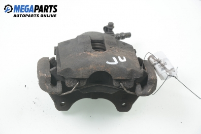 Bremszange for Fiat Palio 1.2, 73 hp, combi, 1997, position: links, vorderseite