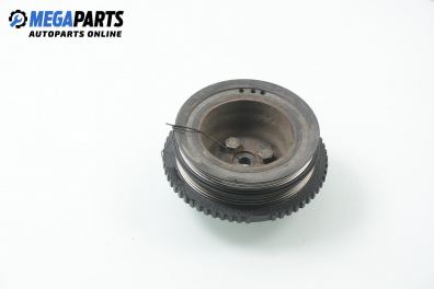 Damper pulley for Fiat Palio 1.2, 73 hp, station wagon, 1997