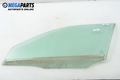 Geam for Alfa Romeo 156 2.4 JTD, 136 hp, sedan, 2000, position: stânga - fața