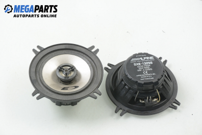 Loudspeakers for Alfa Romeo 156, sedan, 2000 № SXE-13255