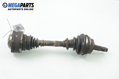 Driveshaft for Alfa Romeo 156 2.4 JTD, 136 hp, sedan, 2000, position: left