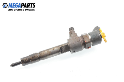 Diesel fuel injector for Alfa Romeo 156 2.4 JTD, 136 hp, sedan, 2000 № Bosch 0 445 110 002