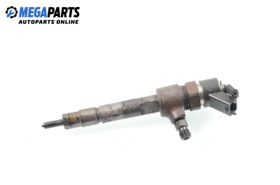 Diesel fuel injector for Alfa Romeo 156 2.4 JTD, 136 hp, sedan, 2000 № Bosch 0 445 110 002