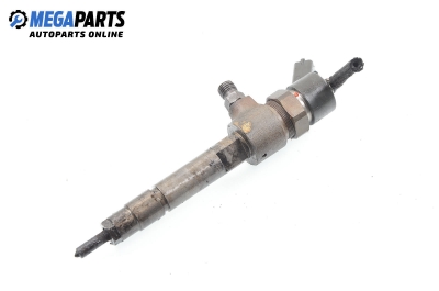 Diesel fuel injector for Alfa Romeo 156 2.4 JTD, 136 hp, sedan, 2000 № Bosch 0 445 110 002