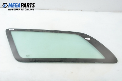 Vent window for Ford Mondeo Mk I 2.0 16V, 136 hp, station wagon, 1995, position: rear - left