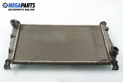 Water radiator for Ford Mondeo Mk I 2.0 16V, 136 hp, station wagon, 1995