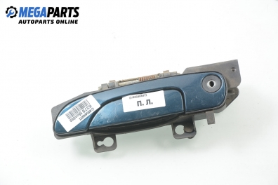 Mâner exterior for Ford Mondeo Mk I 2.0 16V, 136 hp, combi, 1995, position: stânga - fața