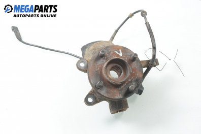 Knuckle hub for Ford Mondeo Mk I 2.0 16V, 136 hp, station wagon, 1995, position: front - left
