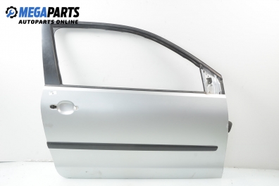 Ușă for Volkswagen Polo (9N/9N3) 1.2 12V, 64 hp, 3 uși, 2004, position: dreapta