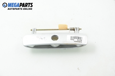 Außengriff, heckklappe for Volkswagen Polo (9N/9N3) 1.2 12V, 64 hp, 3 türen, 2004