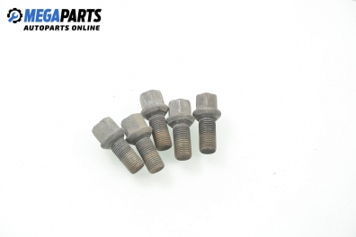 Bolts (5 pcs) for Volkswagen Polo (9N/9N3) 1.2 12V, 64 hp, 3 doors, 2004