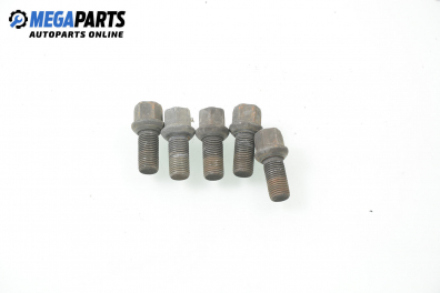 Bolts (5 pcs) for Volkswagen Polo (9N/9N3) 1.2 12V, 64 hp, 3 doors, 2004