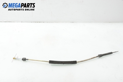 Gearbox cable for Volkswagen Polo (9N) 1.2 12V, 64 hp, 2004