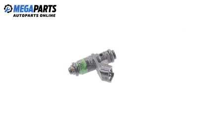 Gasoline fuel injector for Volkswagen Polo (9N/9N3) 1.2 12V, 64 hp, 3 doors, 2004