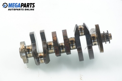 Kurbelwelle for Volkswagen Polo (9N/9N3) 1.2 12V, 64 hp, 3 türen, 2004