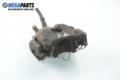 Caliper for Volvo S80 2.5 TDI, 140 hp, sedan, 2000, position: rear - right