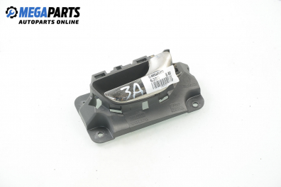 Inner handle for Volvo S80 2.5 TDI, 140 hp, sedan, 2000, position: rear - right