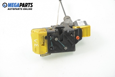 Schloss for Volvo S80 2.5 TDI, 140 hp, sedan, 2000, position: links, rückseite