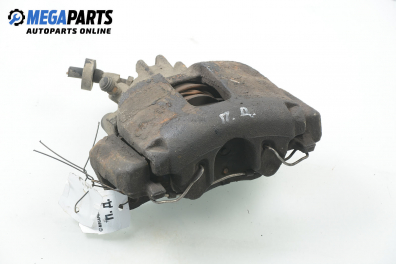 Bremszange for Volvo S80 2.5 TDI, 140 hp, sedan, 2000, position: rechts, vorderseite