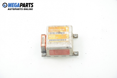 Steuermodul airbag for Mercedes-Benz C-Klasse 202 (W/S) 2.0, 136 hp, sedan, 1995 № Bosch 0 285 001 083