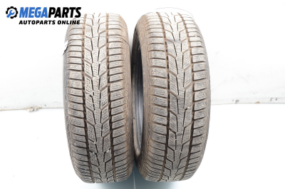 Snow tires SEMPERIT 195/65/15, DOT: 2410 (The price is for two pieces)