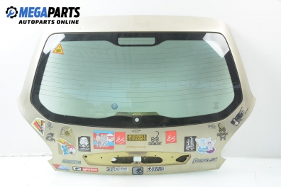 Boot lid for Fiat Bravo 1.4, 80 hp, 3 doors, 1999