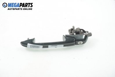 Outer handle for Fiat Bravo 1.4, 80 hp, 3 doors, 1999, position: left