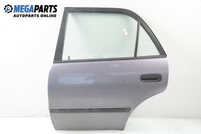 Door for Toyota Corolla (E110) 1.8 4WD, 110 hp, station wagon, 1997, position: rear - left