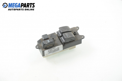 Window adjustment switch for Toyota Corolla (E110) 1.8 4WD, 110 hp, station wagon, 1997