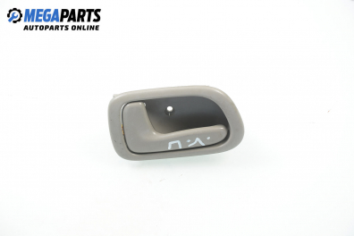 Inner handle for Toyota Corolla (E110) 1.8 4WD, 110 hp, station wagon, 1997, position: front - left
