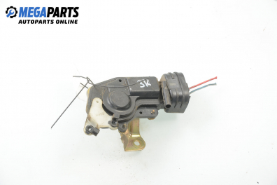 Door lock actuator for Toyota Corolla (E110) 1.8 4WD, 110 hp, station wagon, 1997, position: rear