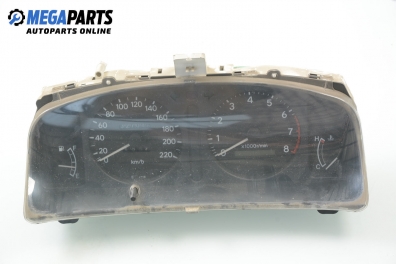 Instrument cluster for Toyota Corolla (E110) 1.8 4WD, 110 hp, station wagon, 1997 № 157380-4420