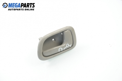 Inner handle for Toyota Corolla (E110) 1.8 4WD, 110 hp, station wagon, 1997, position: front - right