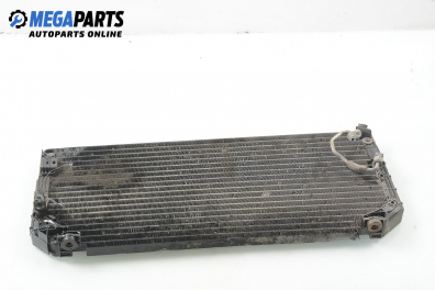 Air conditioning radiator for Toyota Corolla (E110) 1.8 4WD, 110 hp, station wagon, 1997