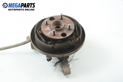 Knuckle hub for Toyota Corolla (E110) 1.8 4WD, 110 hp, station wagon, 1997, position: rear - right