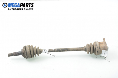 Driveshaft for Toyota Corolla (E110) 1.8 4WD, 110 hp, station wagon, 1997, position: rear - left