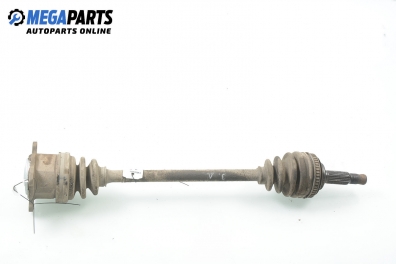 Driveshaft for Toyota Corolla (E110) 1.8 4WD, 110 hp, station wagon, 1997, position: rear - right