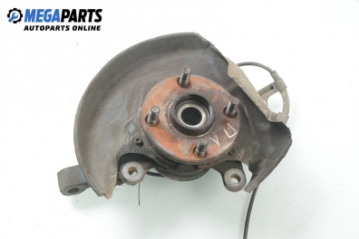 Knuckle hub for Toyota Corolla (E110) 1.8 4WD, 110 hp, station wagon, 1997, position: front - left
