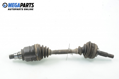 Driveshaft for Toyota Corolla (E110) 1.8 4WD, 110 hp, station wagon, 1997, position: front - left
