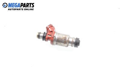 Gasoline fuel injector for Toyota Corolla (E110) 1.8 4WD, 110 hp, station wagon, 1997