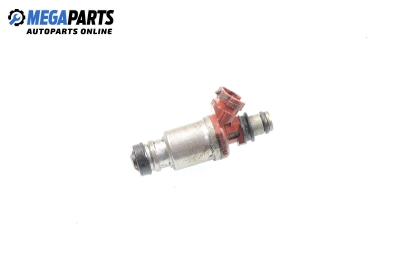 Gasoline fuel injector for Toyota Corolla (E110) 1.8 4WD, 110 hp, station wagon, 1997