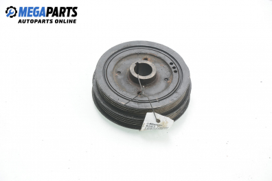Damper pulley for Toyota Corolla (E110) 1.8 4WD, 110 hp, station wagon, 1997