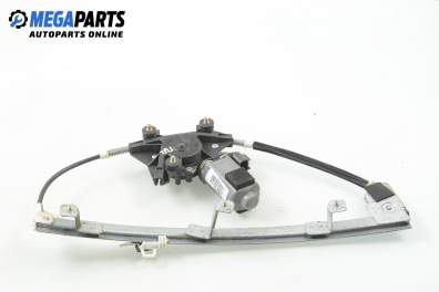 Macara electrică geam for Alfa Romeo 156 2.4 JTD, 136 hp, sedan, 2000, position: dreaptă - fața