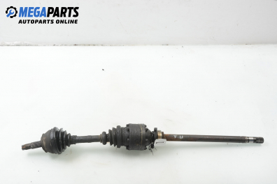 Driveshaft for Alfa Romeo 156 2.4 JTD, 136 hp, sedan, 2000, position: right