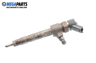 Diesel fuel injector for Alfa Romeo 156 2.4 JTD, 136 hp, sedan, 2000 № Bosch 0 445 110 002