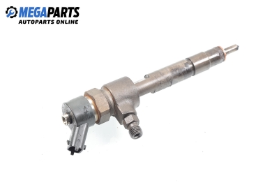 Diesel fuel injector for Alfa Romeo 156 2.4 JTD, 136 hp, sedan, 2000 № Bosch 0 445 110 002