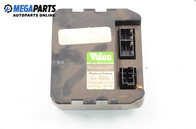 Modul climatizare for Citroen Xantia 2.0 Turbo, 147 hp, hatchback, 5 uși, 1997 № Valeo 73409402/J