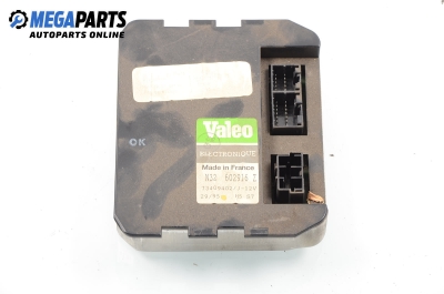 AC control module for Citroen Xantia 2.0 Turbo, 147 hp, hatchback, 5 doors, 1997 № Valeo 73409402/J