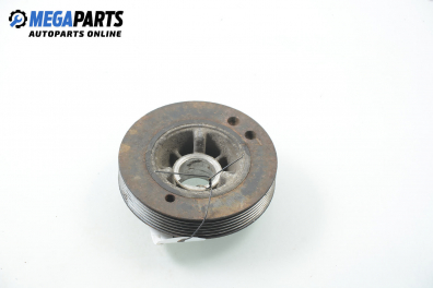 Damper pulley for Citroen Xantia 2.0 Turbo, 147 hp, hatchback, 5 doors, 1997